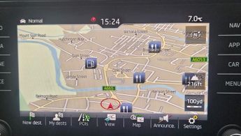 SKODA KAROQ 1.5 TSI ACT SE L SUV 5dr Petrol DSG Euro 6 (s/s) (150 ps)