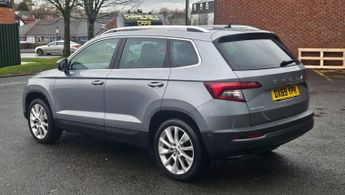 SKODA KAROQ 1.5 TSI ACT SE L SUV 5dr Petrol DSG Euro 6 (s/s) (150 ps)