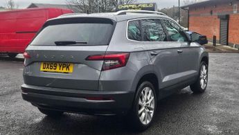 SKODA KAROQ 1.5 TSI ACT SE L SUV 5dr Petrol DSG Euro 6 (s/s) (150 ps)