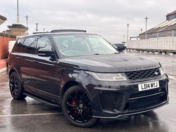 Land Rover Range Rover Sport 5.0 V8 Autobiography Dynamic SUV 5dr Petrol Auto 4WD Euro 5 (s/s