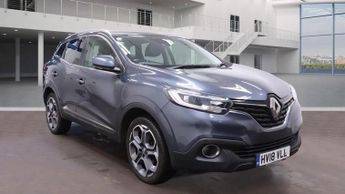 Renault Kadjar 1.2 TCe Dynamique S Nav SUV 5dr Petrol Manual Euro 6 (s/s) (130 