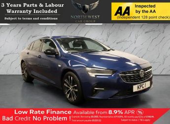 Vauxhall Insignia 1.5 Turbo D Ultimate Nav Grand Sport 5dr Diesel Manual Euro 6 (s