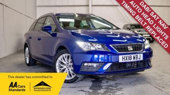 SEAT Leon 1.2 TSI SE Dynamic Technology ST 5dr Petrol Manual Euro 6 (s/s) 