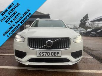 Volvo XC90 2.0L 5d  AUTO  295 BHP