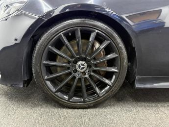 MERCEDES-BENZ E-CLASS 2.0 E350 AMG Line Coupe 2dr Petrol G-Tronic+ Euro 6 (s/s) (313 p