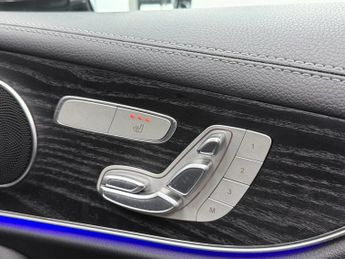 MERCEDES-BENZ E-CLASS 2.0 E350 AMG Line Coupe 2dr Petrol G-Tronic+ Euro 6 (s/s) (313 p