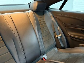 MERCEDES-BENZ E-CLASS 2.0 E350 AMG Line Coupe 2dr Petrol G-Tronic+ Euro 6 (s/s) (313 p