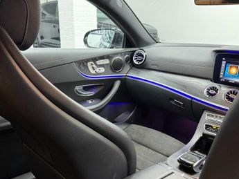 MERCEDES-BENZ E-CLASS 2.0 E350 AMG Line Coupe 2dr Petrol G-Tronic+ Euro 6 (s/s) (313 p
