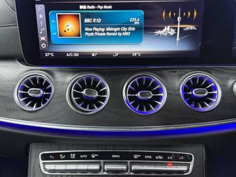 MERCEDES-BENZ E-CLASS 2.0 E350 AMG Line Coupe 2dr Petrol G-Tronic+ Euro 6 (s/s) (313 p