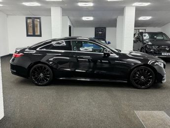 MERCEDES-BENZ E-CLASS 2.0 E350 AMG Line Coupe 2dr Petrol G-Tronic+ Euro 6 (s/s) (313 p