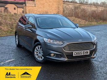 Ford Mondeo 2.0 TDCi Zetec Estate 5dr Diesel Manual Euro 6 (s/s) (150 ps)