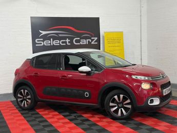 Citroen C3 1.2 PureTech Flair Plus Hatchback 5dr Petrol Manual Euro 6 (s/s)