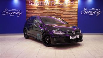 Volkswagen Golf TDi 2.0 TDI BlueMotion Tech GTD Hatchback 5dr Diesel Manual Euro 6 (