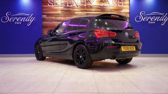 BMW 1 SERIES 1.5 118i Sport Hatchback 5dr Petrol Auto Euro 6 (s/s) (136 ps)