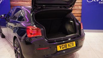 BMW 1 SERIES 1.5 118i Sport Hatchback 5dr Petrol Auto Euro 6 (s/s) (136 ps)