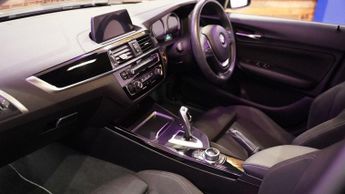 BMW 1 SERIES 1.5 118i Sport Hatchback 5dr Petrol Auto Euro 6 (s/s) (136 ps)