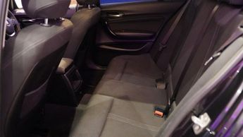 BMW 1 SERIES 1.5 118i Sport Hatchback 5dr Petrol Auto Euro 6 (s/s) (136 ps)