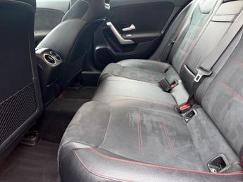MERCEDES-BENZ A-CLASS 1.5 A180d AMG Line (Premium) Hatchback 5dr Diesel 7G-DCT Euro 6 