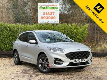 Ford Kuga 1.5 EcoBlue ST-Line SUV 5dr Diesel Manual Euro 6 (s/s) 