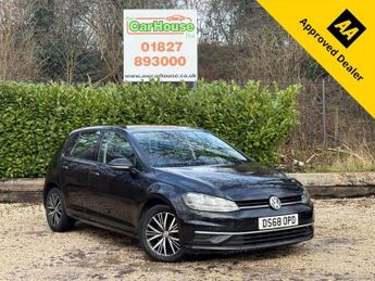 Volkswagen Golf 1.0 TSI SE Nav Hatchback 5dr Petrol Manual Euro 6 (s/s)