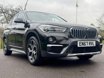 BMW X1 2.0 18d xLine SUV 5dr Diesel Auto xDrive Euro 6 (s/s) (150 ps)