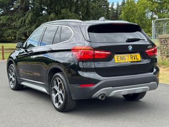 BMW X1 2.0 18d xLine SUV 5dr Diesel Auto xDrive Euro 6 (s/s) (150 ps)
