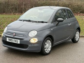 Fiat 500 1.2 Pop Hatchback 3dr Petrol Manual Euro 6 (s/s) (69 bhp)