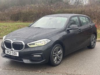BMW 118 1.5 118i Sport (LCP) Hatchback 5dr Petrol Manual Euro 6 (s/s) (1