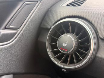 AUDI TTS 2.0 TFSI Black Edition Coupe 3dr Petrol S Tronic quattro Euro 6 