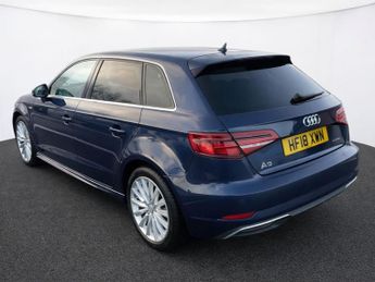 AUDI A3 1.4 TFSI e-tron Sportback 5dr Petrol Plug-in Hybrid e-S Tronic E