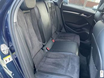 AUDI A3 1.4 TFSI e-tron Sportback 5dr Petrol Plug-in Hybrid e-S Tronic E