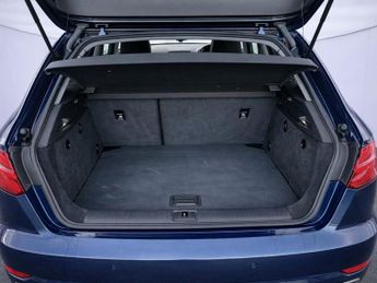 AUDI A3 1.4 TFSI e-tron Sportback 5dr Petrol Plug-in Hybrid e-S Tronic E