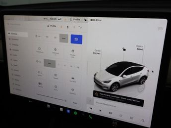 TESLA MODEL Y (Dual Motor) Long Range SUV 5dr Electric Auto 4WDE (384 bhp)