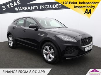 Jaguar E-PACE 2.0 D150 R-Dynamic S SUV 5dr Diesel Manual Euro 6 (s/s) (150 ps)