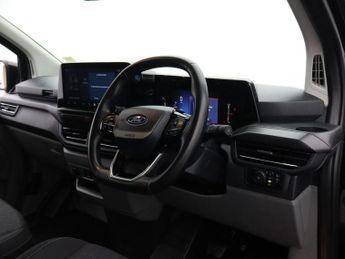 FORD TRANSIT CUSTOM 2.0 280 EcoBlue Limited Panel Van 5dr Diesel Auto L1 H1 Euro 6 (