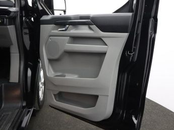 FORD TRANSIT CUSTOM 2.0 280 EcoBlue Limited Panel Van 5dr Diesel Auto L1 H1 Euro 6 (