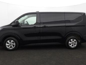 FORD TRANSIT CUSTOM 2.0 280 EcoBlue Limited Panel Van 5dr Diesel Auto L1 H1 Euro 6 (
