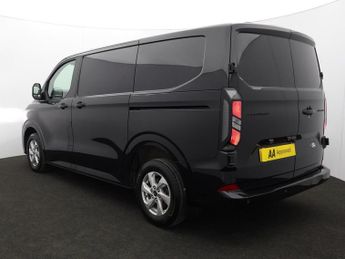 FORD TRANSIT CUSTOM 2.0 280 EcoBlue Limited Panel Van 5dr Diesel Auto L1 H1 Euro 6 (