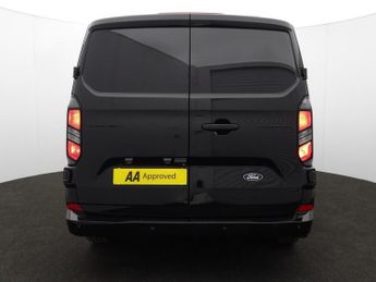 FORD TRANSIT CUSTOM 2.0 280 EcoBlue Limited Panel Van 5dr Diesel Auto L1 H1 Euro 6 (