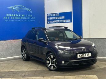 Citroen C4 Cactus 1.2 PureTech Flair Hatchback 5dr Petrol Manual Euro 6 (s/s) (110