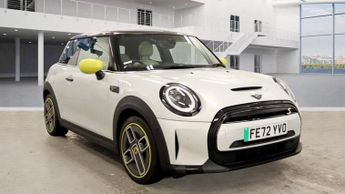 MINI Electric Hatch Cooper SE 32.6kWh Level 3 Hatchback Electric Auto 3dr - Just 25,
