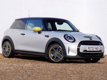 MINI Electric Hatch Cooper SE 32.6kWh Level 3 Hatchback Electric Auto 3dr - Just 25,