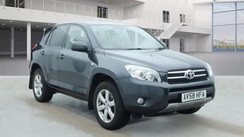 Toyota RAV4  2.0 XT-R SUV Petrol Automatic 4WD 5dr - Just 85,000 Miles / Ele