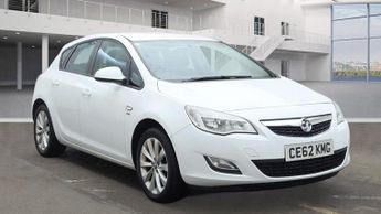 Vauxhall Astra 1.4 16v Active Hatchback Petrol Manual 5dr - Just 59,000 Miles /