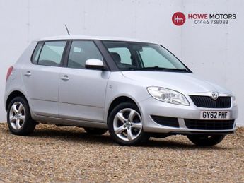 Skoda Fabia 1.2 SE Hatchback 5dr Petrol Manual Euro 5 (69 ps)