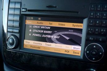 MERCEDES-BENZ VIANO 3.0 CDI Ambiente MPV 8 Seat Diesel Automatic RWD L1 H1 5dr - Jus