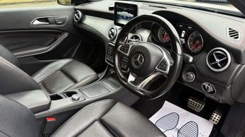 MERCEDES-BENZ GLA 2.0 GLA250 AMG Line SUV 5dr Petrol 7G-DCT 4MATIC Euro 6 (s/s) (2