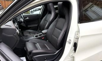 MERCEDES-BENZ GLA 2.0 GLA250 AMG Line SUV 5dr Petrol 7G-DCT 4MATIC Euro 6 (s/s) (2