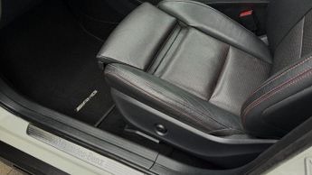 MERCEDES-BENZ GLA 2.0 GLA250 AMG Line SUV 5dr Petrol 7G-DCT 4MATIC Euro 6 (s/s) (2