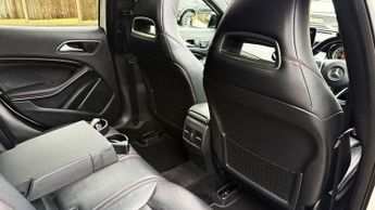 MERCEDES-BENZ GLA 2.0 GLA250 AMG Line SUV 5dr Petrol 7G-DCT 4MATIC Euro 6 (s/s) (2